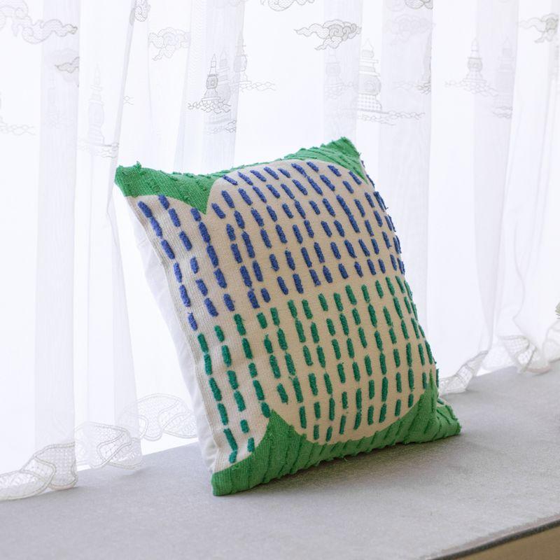 DEERLUX Throw Pillow