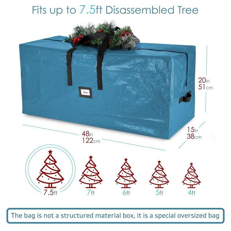 Hearth & Harbor Christmas Tree Storage Bag