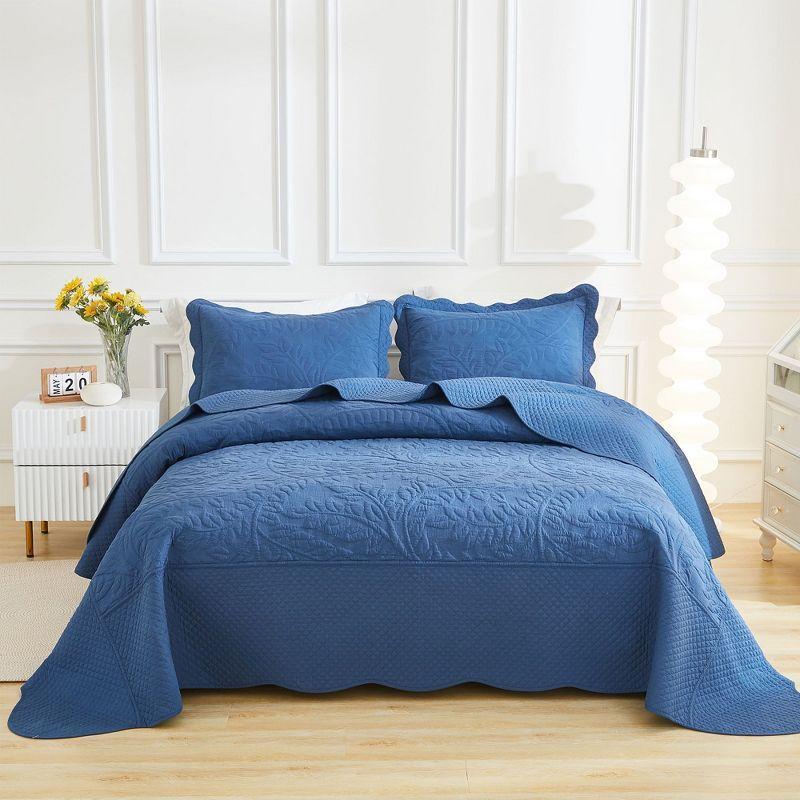 MarCielo Cotton Quilt Set