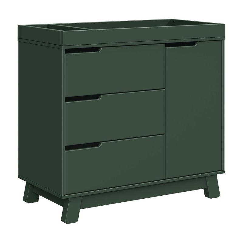 Hudson 3 Drawer 39.5" W Changing Table Dresser