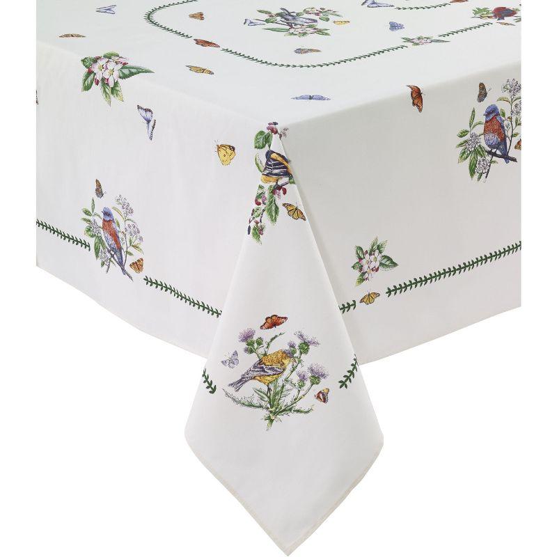 Botanic Birds Tablecloth