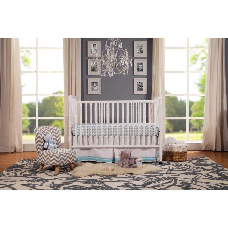 Jenny Lind 3-in-1 Convertible Crib