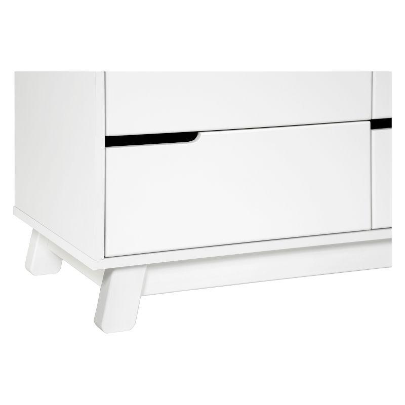 Hudson 6 Drawer 48" W Double Dresser