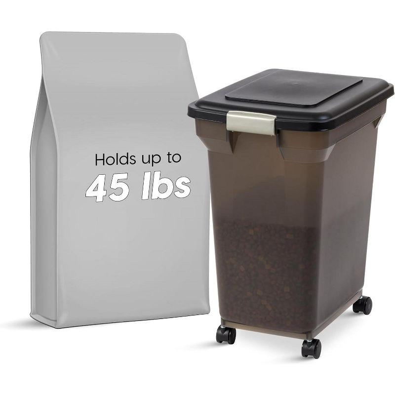 IRIS USA, Inc. Food Storage Container