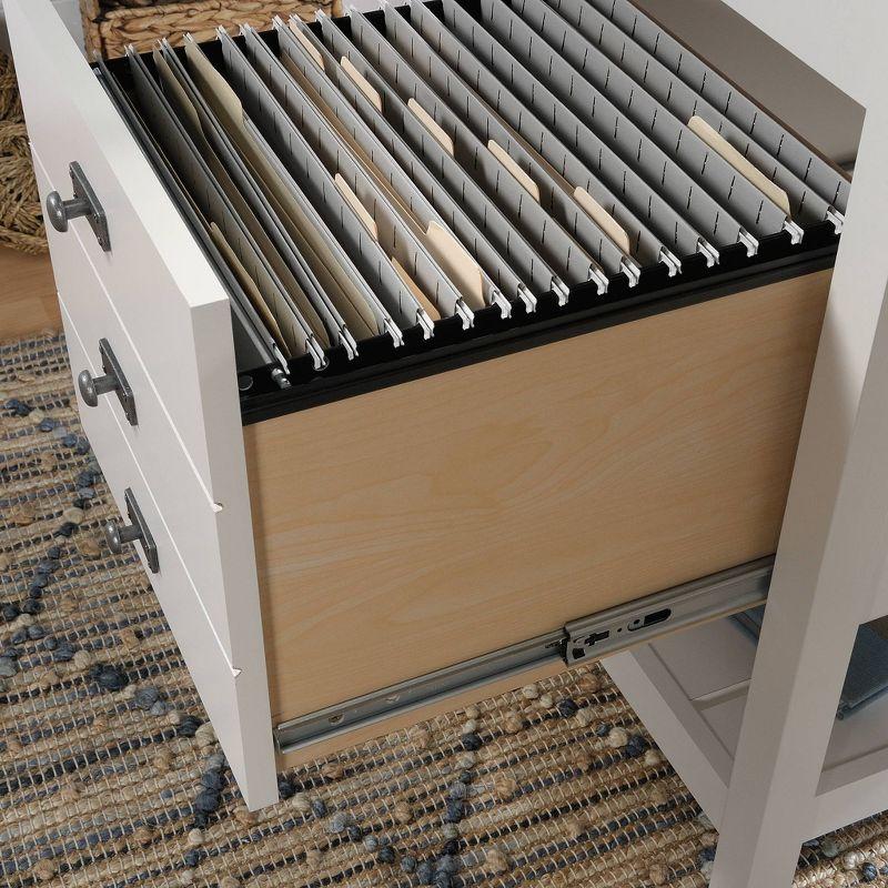 Cottage Road L-Shaped Writing Desk