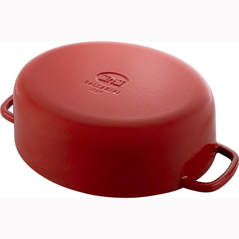 Ballarini Ballarini Bellamonte Cast Iron Round Dutch Oven