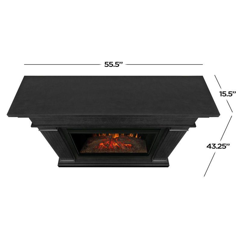 Centennial Grand 56" Electric Fireplace by Real Flame