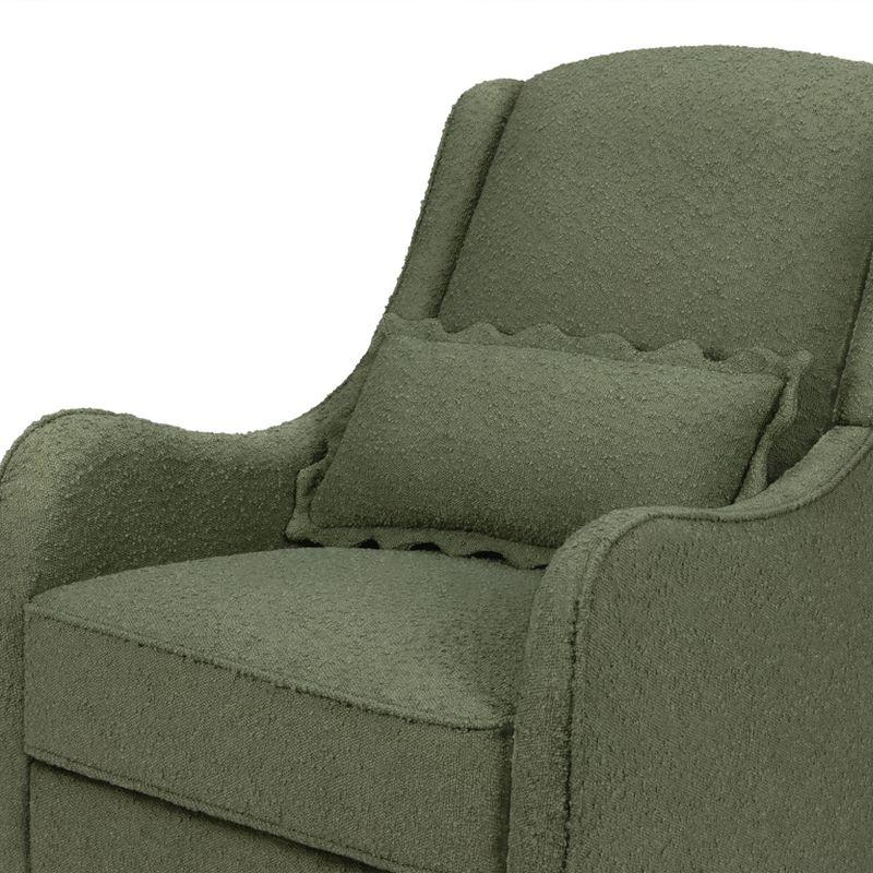 Devon Recliner and Swivel Glider