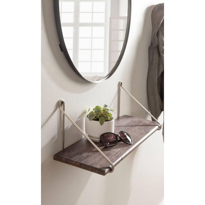 Mirabelle Floating Shelf