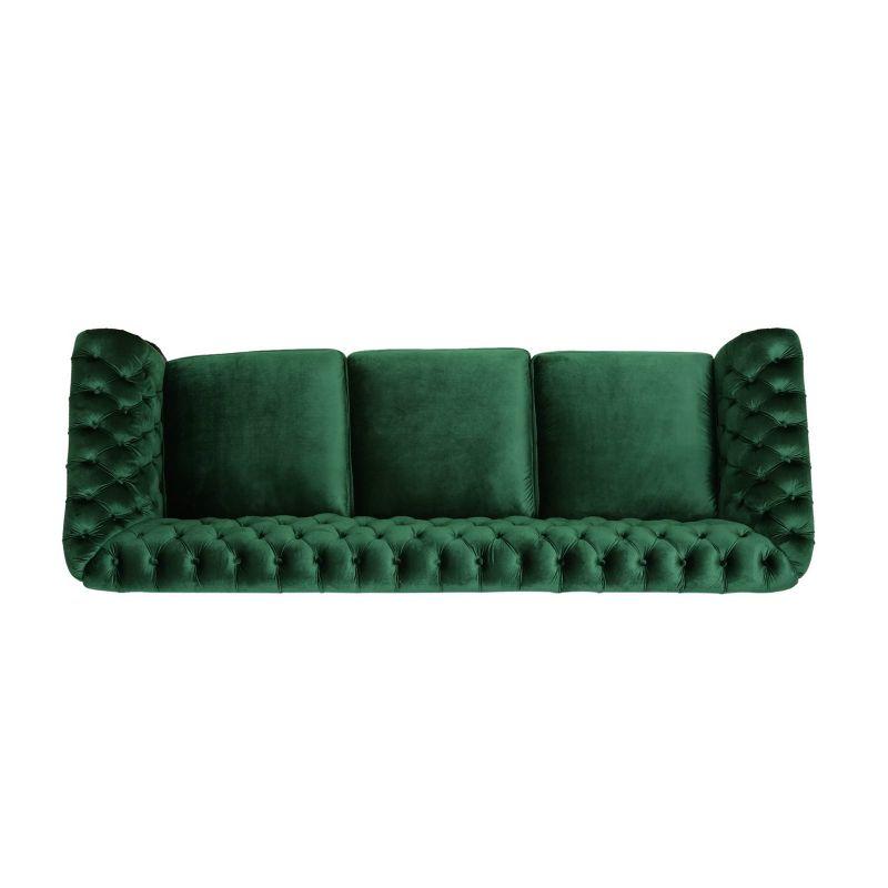 Somerville Chesterfield Sofa - Christopher Knight Home