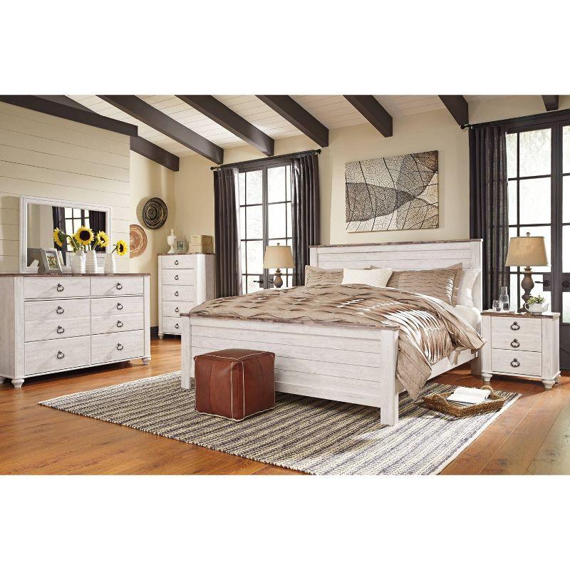 Melnick Headboard