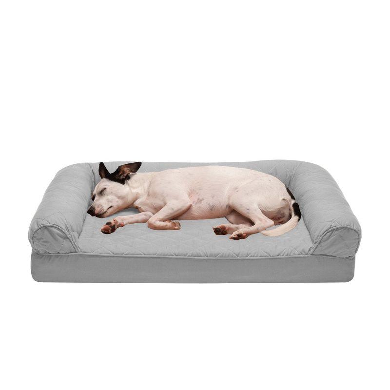 FurHaven Orthopedic Polyester Pet Bed