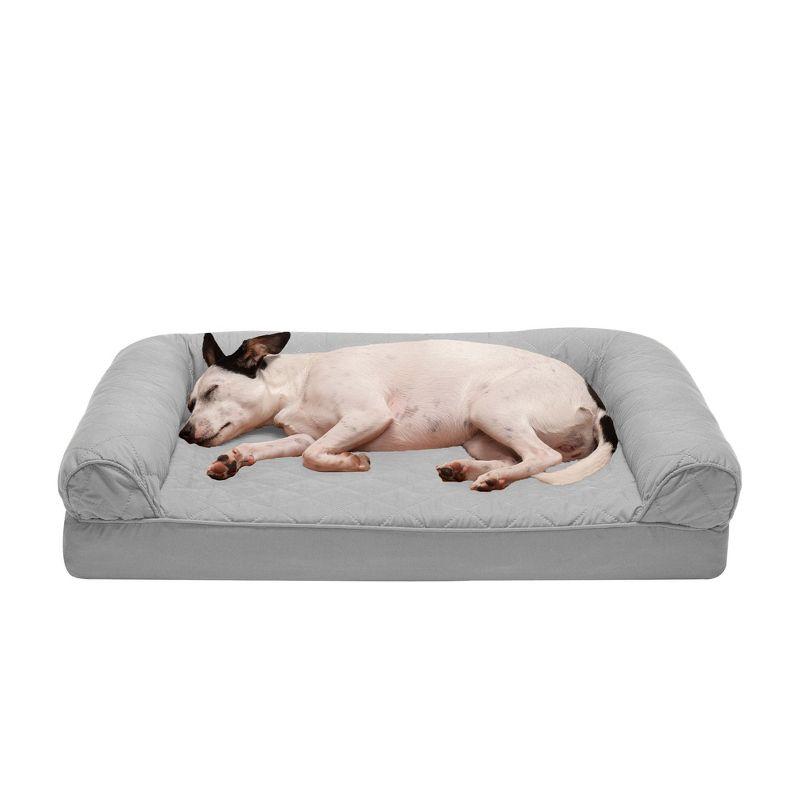 Orthopedic Polyester Pet Bed