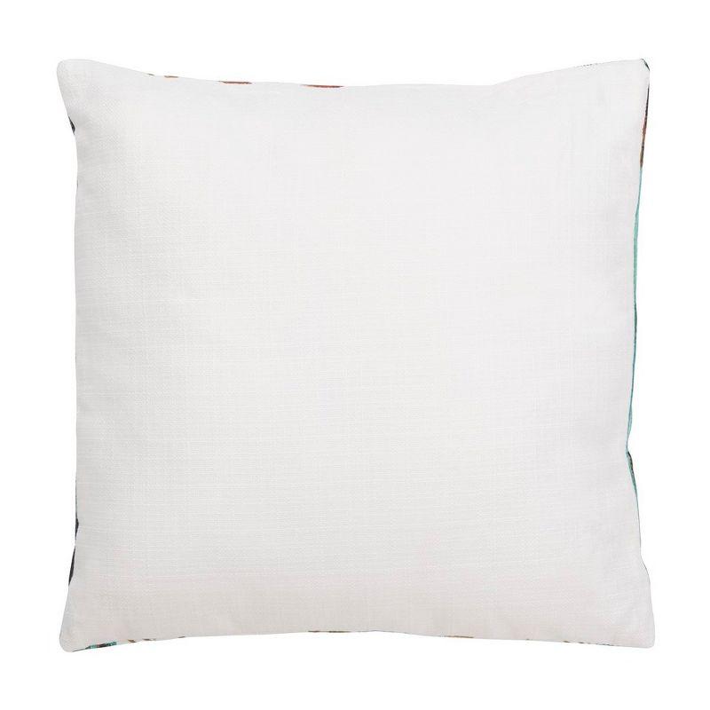 Safavieh Abela Ikat Polypropelene Reversible Throw Pillow