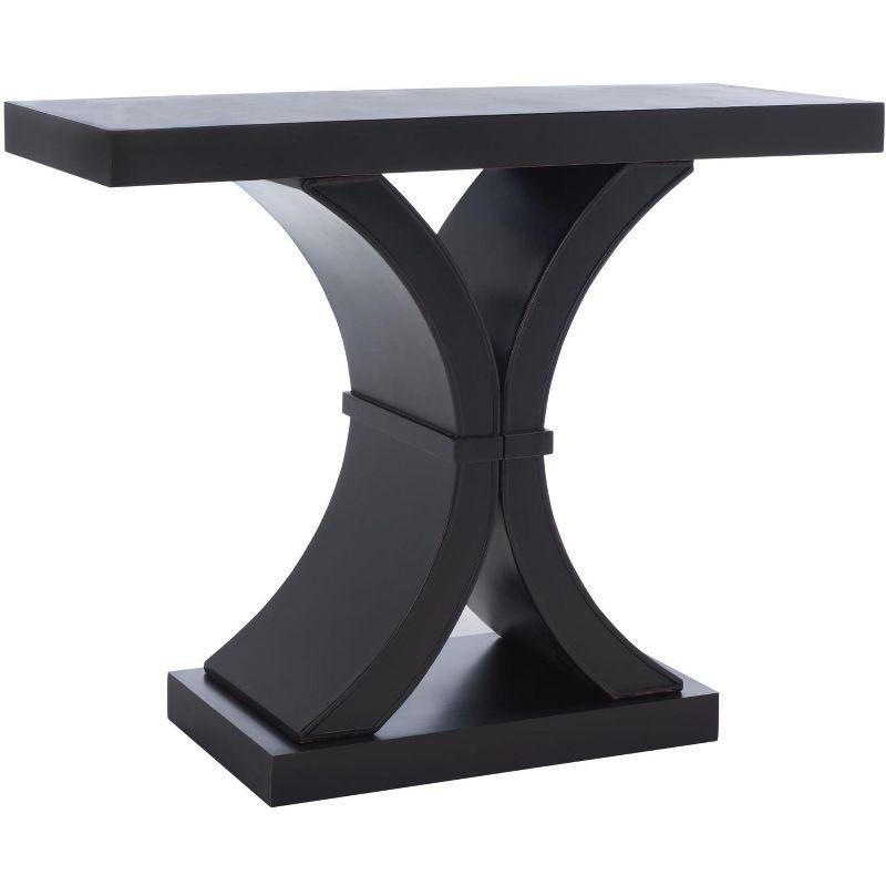 Dryden Console - Black - Safavieh