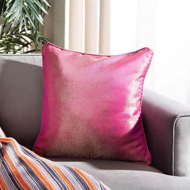 Bailee Reversible Throw Pillow