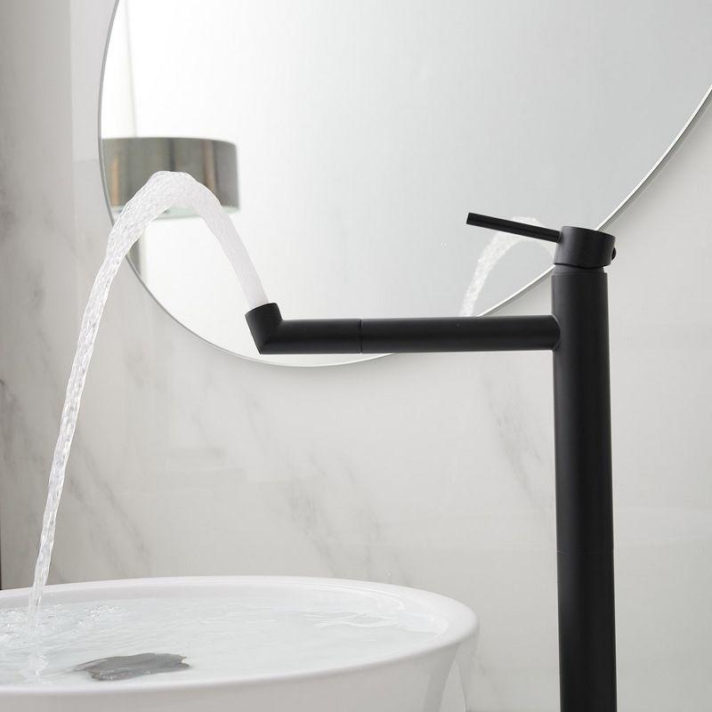 Vessel Sink Faucet Single-handle Bathroom Faucet