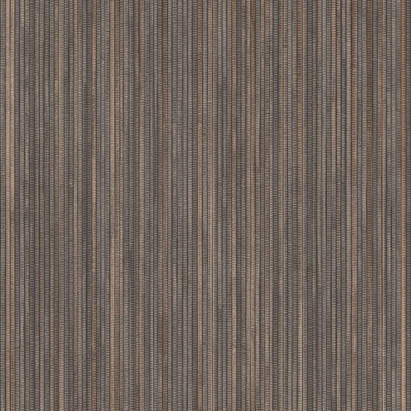 Tempaper & Co.® Faux Grasscloth Removable Peel and Stick Wallpaper, Textured Bronze, 28 sq. ft.: Vinyl, Self-Adhesive, Thin Stripe Pattern