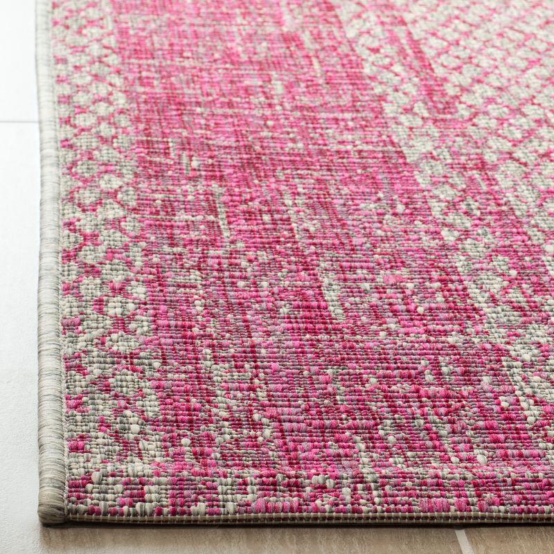 Courtyard CY8736 Power Loomed Indoor/Outdoor Area Rug  - Safavieh