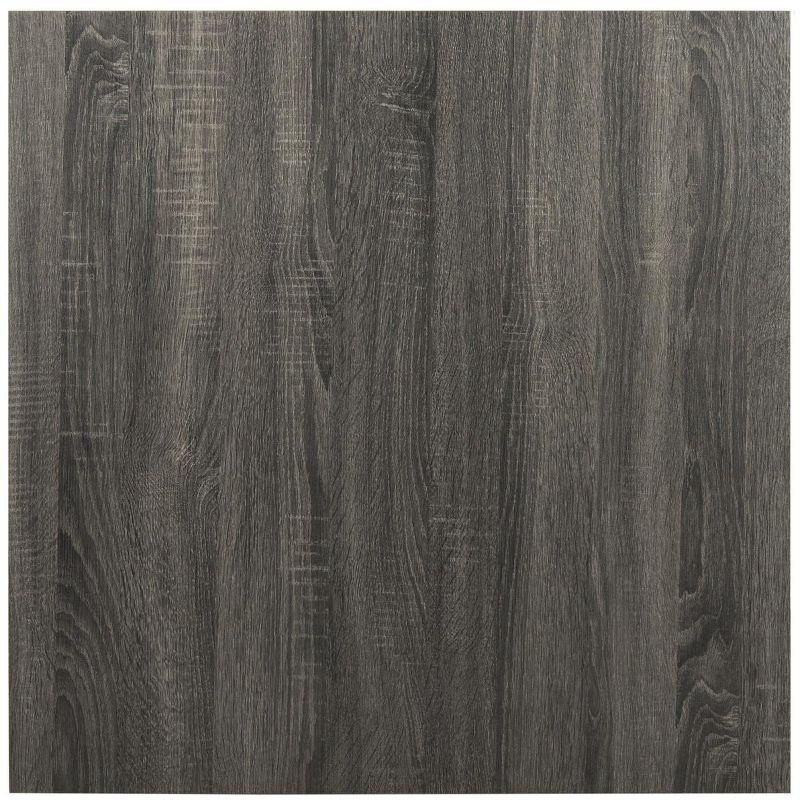 Amalya Coffee Table - Dark Grey - Safavieh