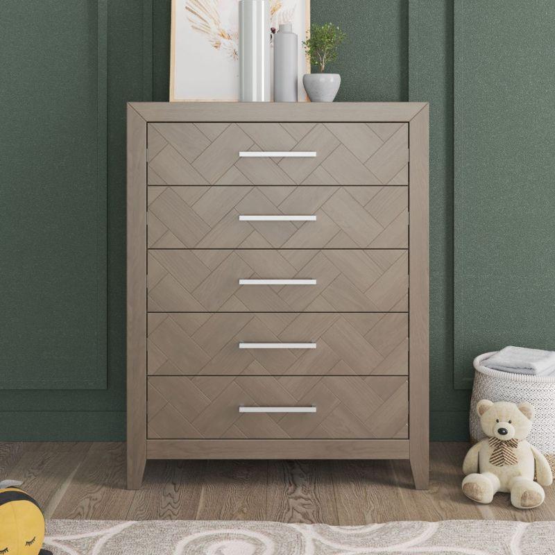 Child Craft Kieran 5 Drawer Chest
