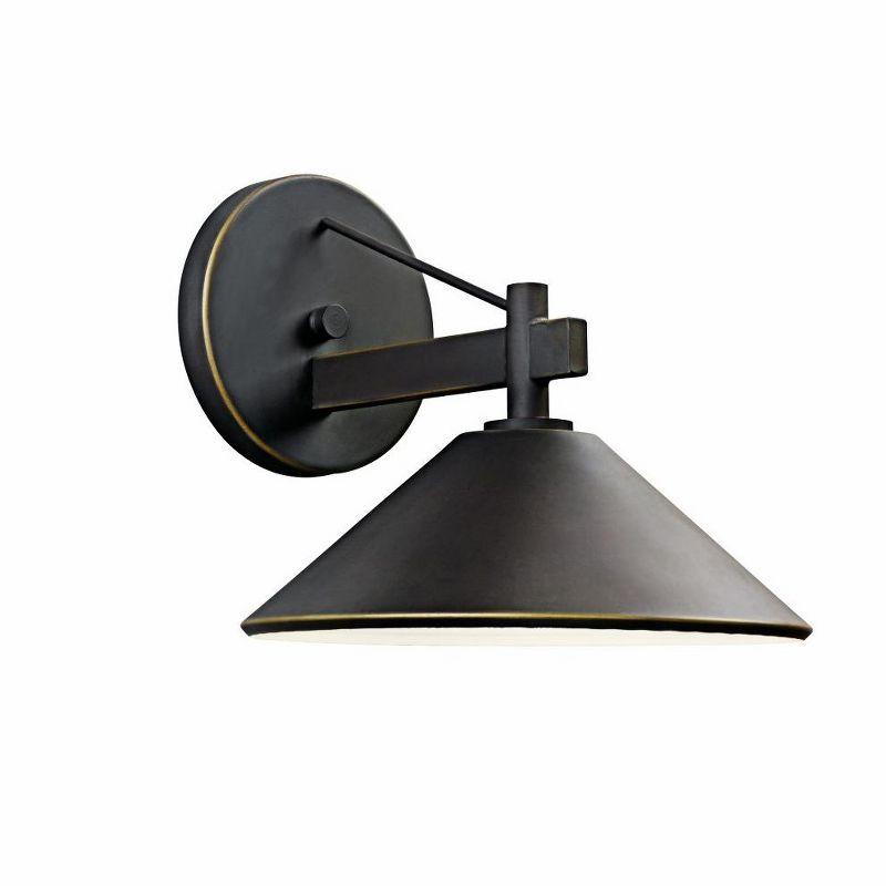 Kichler Lighting Ripley 1 - Light Wall Light in  Olde Bronze