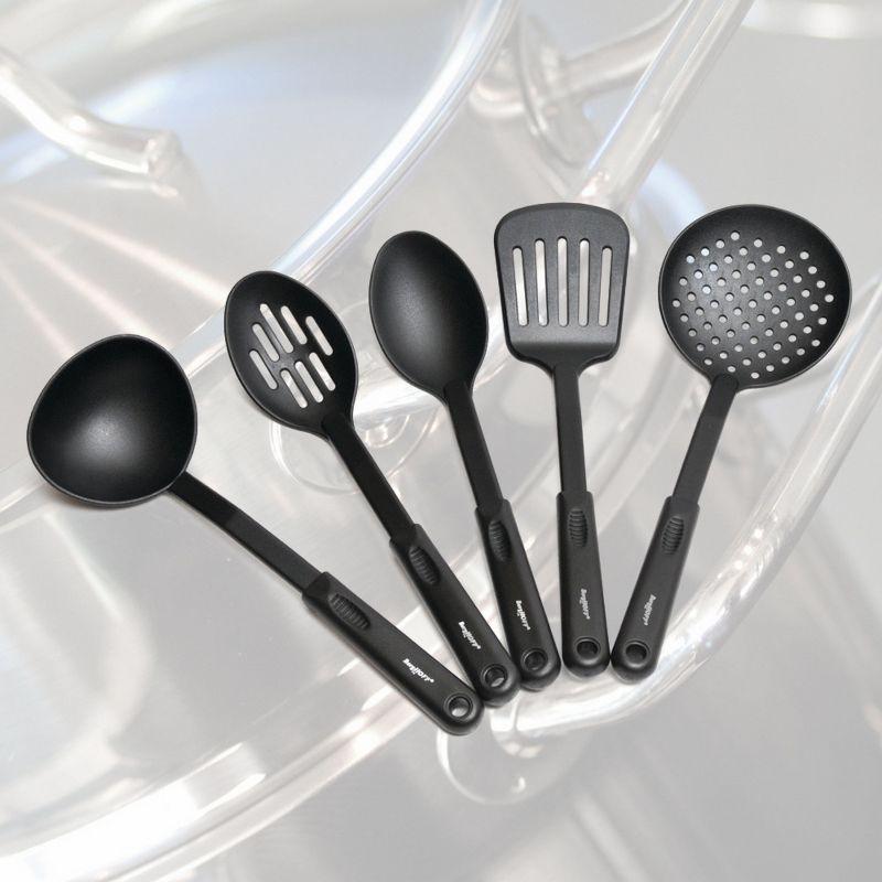 BergHOFF Studio 5pc Nylon Kitchen Utensil Set