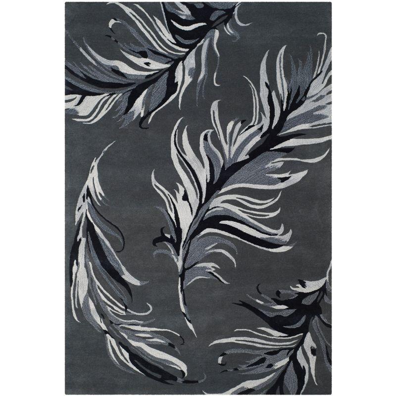 Allure ALR121 Hand Tufted Area Rug  - Safavieh