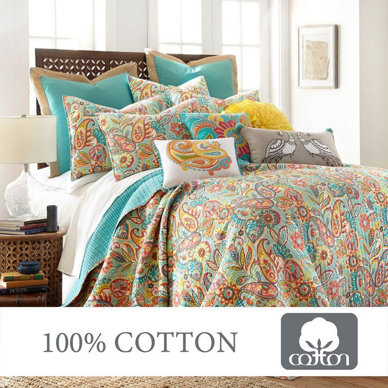 Palisades Quilt and Pillow Sham Set - Levtex Home