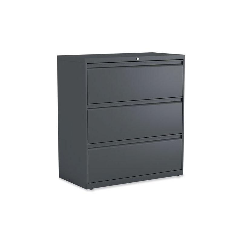 Alera® 36'' Wide 3 -Drawer Steel File Cabinet