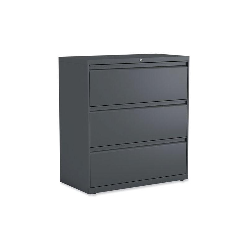 36'' Wide 3 -Drawer Steel File Cabinet