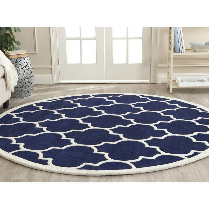 Chatham CHT733 Hand Tufted Area Rug  - Safavieh