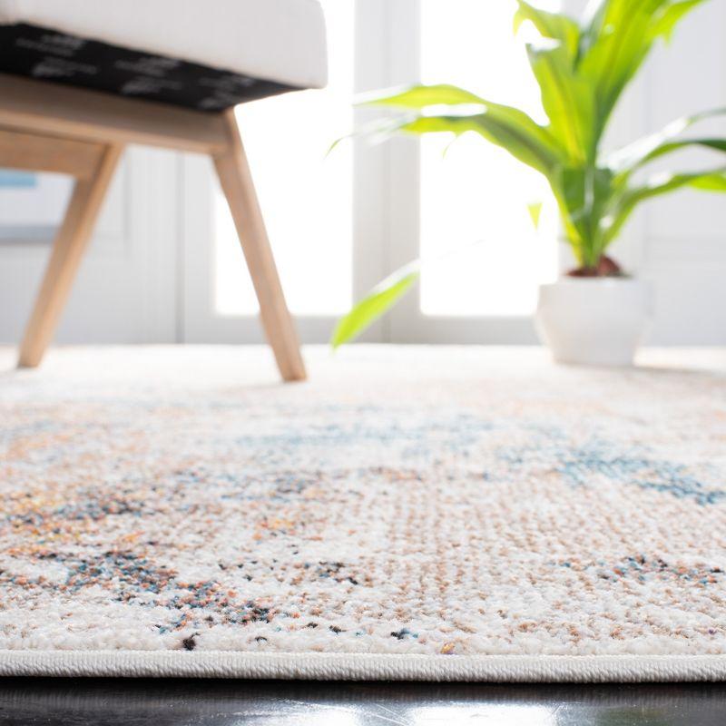 Crystal CRS319 Power Loomed Area Rug  - Safavieh