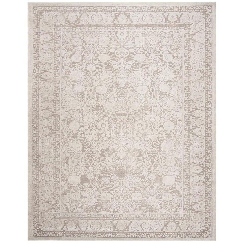 Reflection RFT663 Power Loomed Indoor Area Rug - Beige/Cream - 8'x10' - Safavieh.