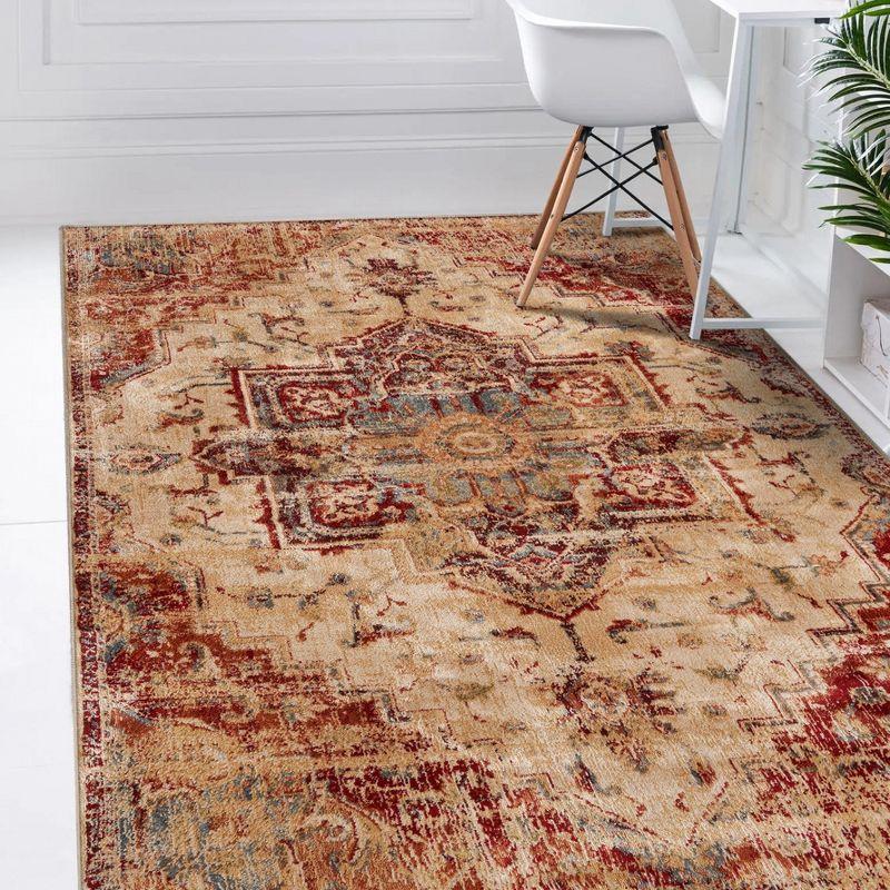 Luxe Weavers Vintage Moroccan Area Rug