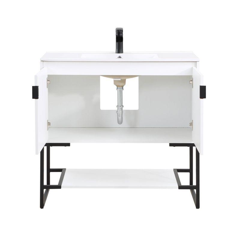 Scarsdale Bathroom Vanity Sink - Manhattan Comfort