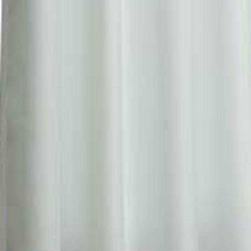 Thermalogic Galion Solid Color Semi-Sheer Thermal Grommet Single Curtain Panel