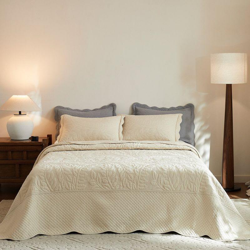 MarCielo Cotton Quilt Set