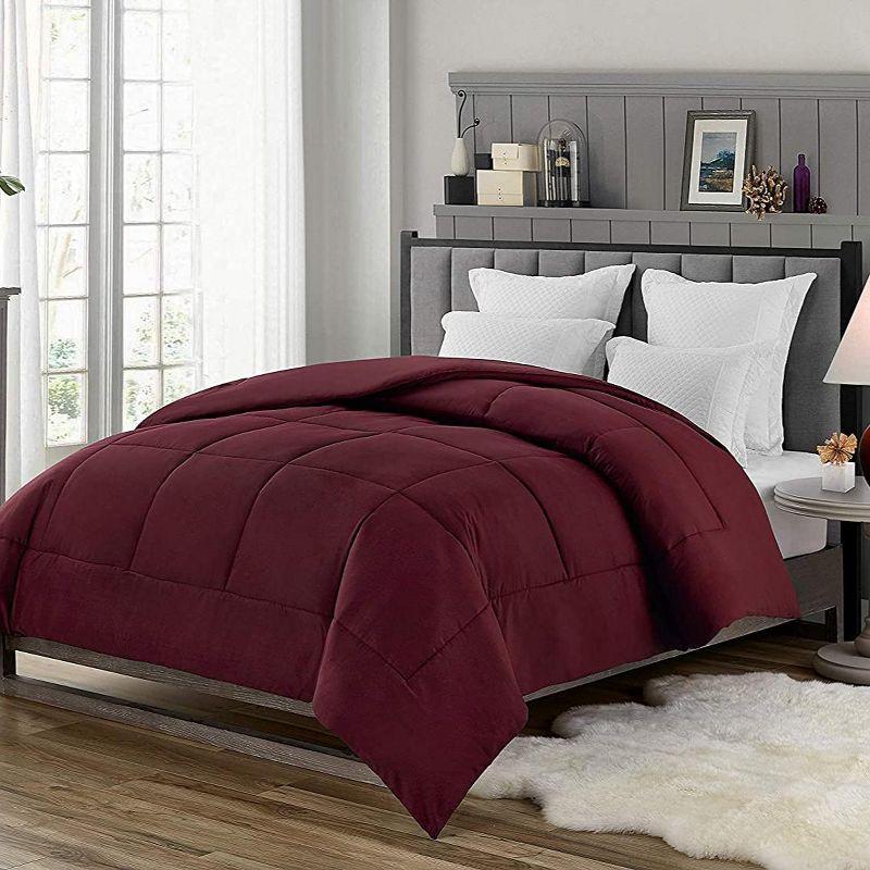 Swift Home 1800 Series Single Down-Alternative Comforter