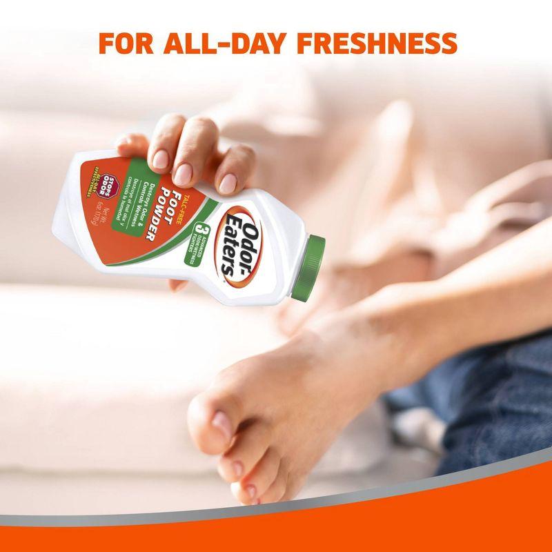Odor-Eaters Foot Powder - 6oz