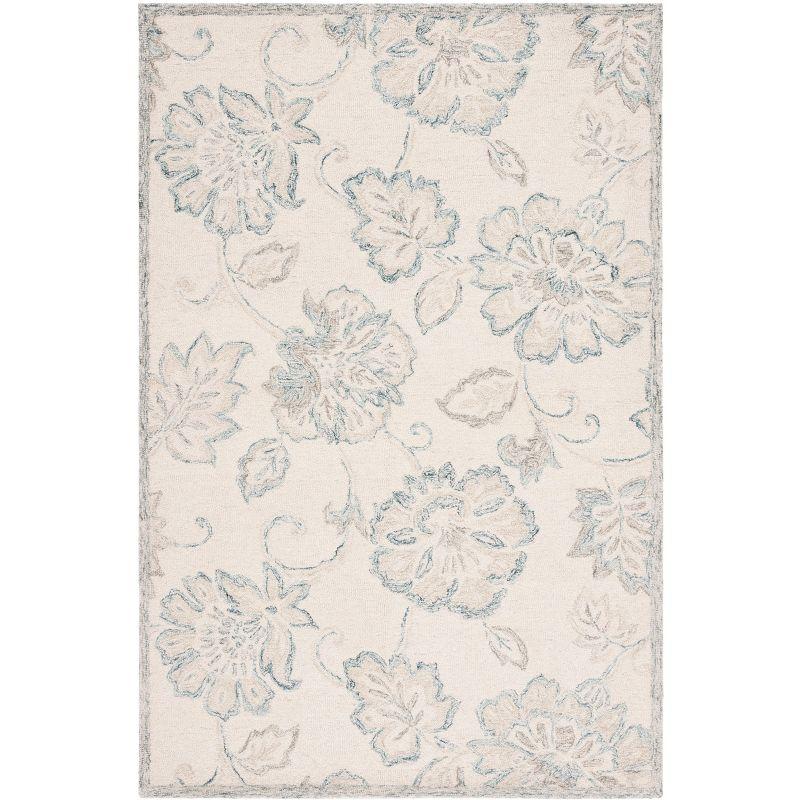 Micro-Loop MLP477 Hand Tufted Area Rug - Safavieh