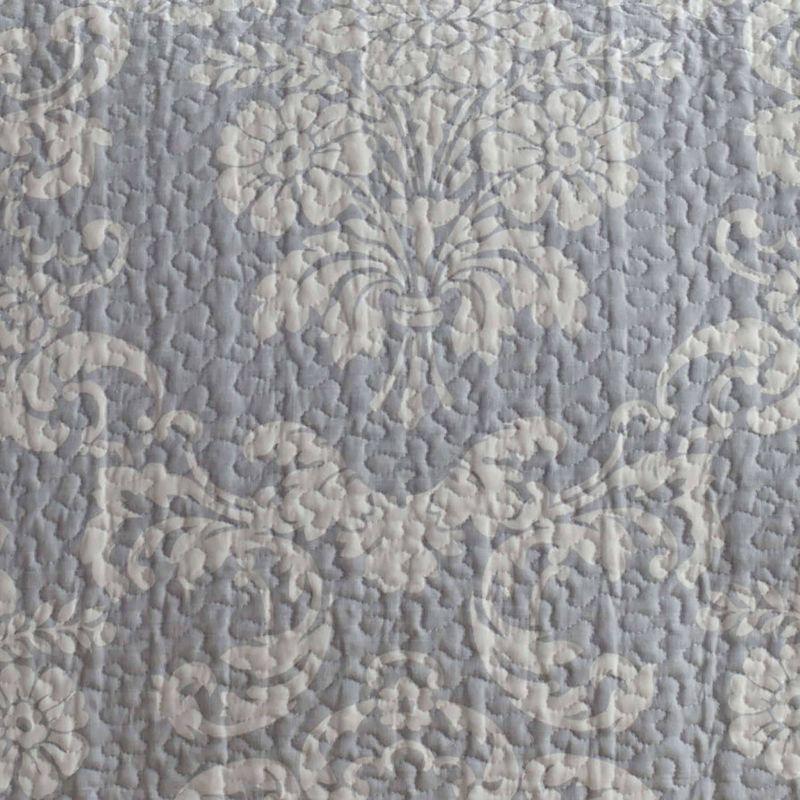 Laura Ashley Celina Patchwork Laura Ashley Reversible Cotton Quilt Set