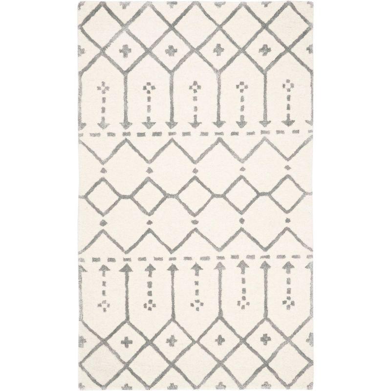 Himalaya HIM903 Hand Tufted Rugs - Safavieh