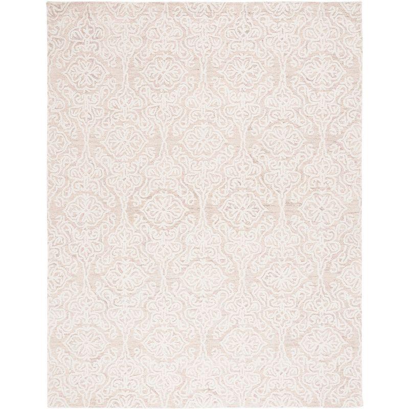 Blossom BLM112 Hand Tufted Area Rug  - Safavieh