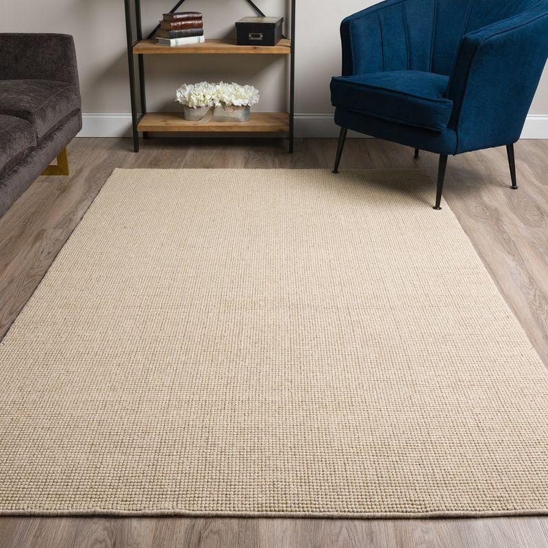 Dalyn Monaco Sisal MC300 Oatmeal Area Rug - 2'3" x 7'6" Runner