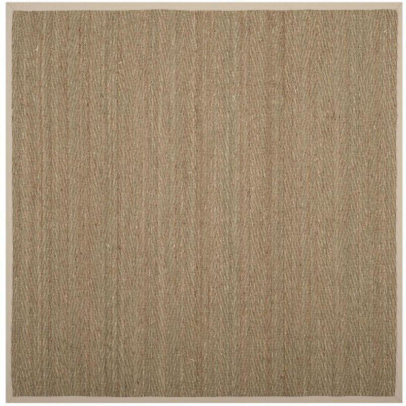 Natural Fiber NF115 Power Loomed Area Rug  - Safavieh