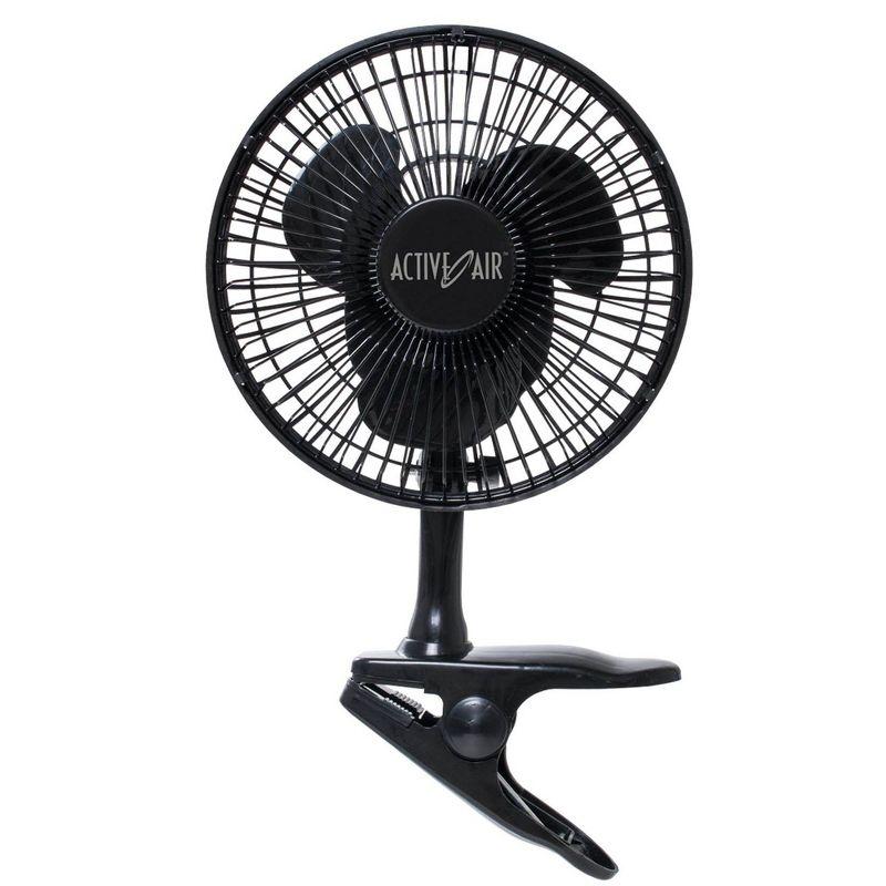 Hydrofarm Active Air 6" Table Fan