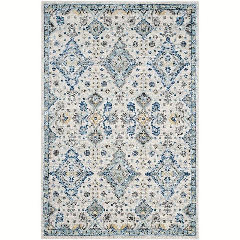 Evoke EVK224 Power Loomed Area Rug  - Safavieh