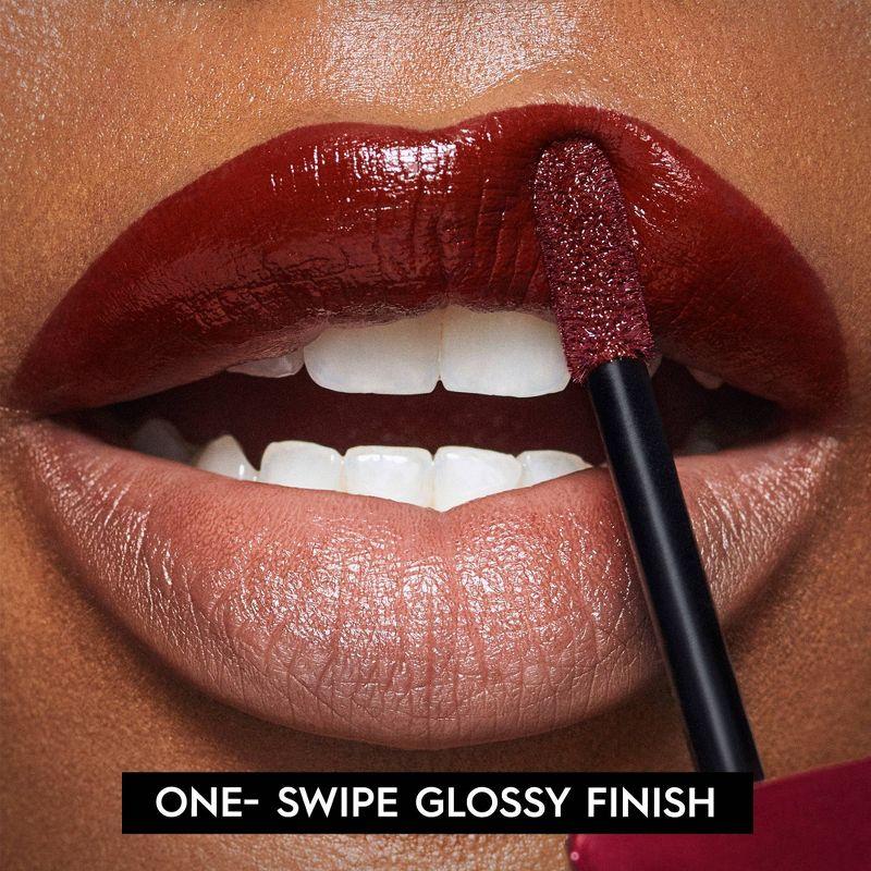 Urban Decay Vice Lip Bond Glossy Longwear Liquid Lipstick - Raw Footage - 0.14 fl oz - Ulta Beauty