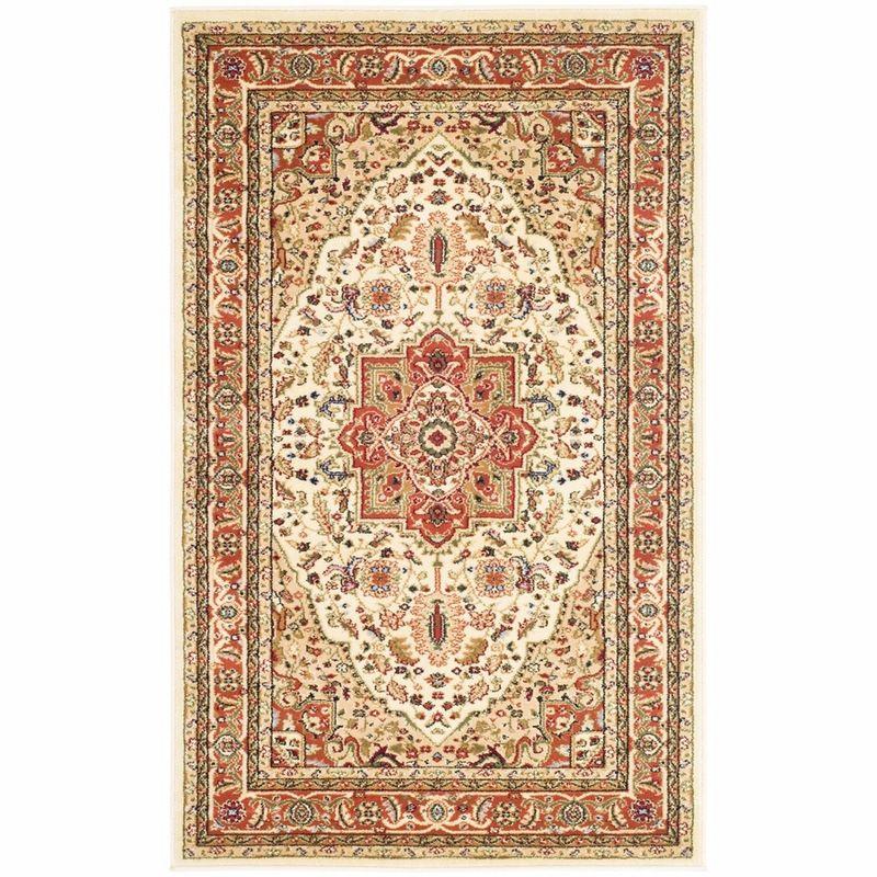 Lyndhurst LNH330 Power Loomed Rugs - Safavieh